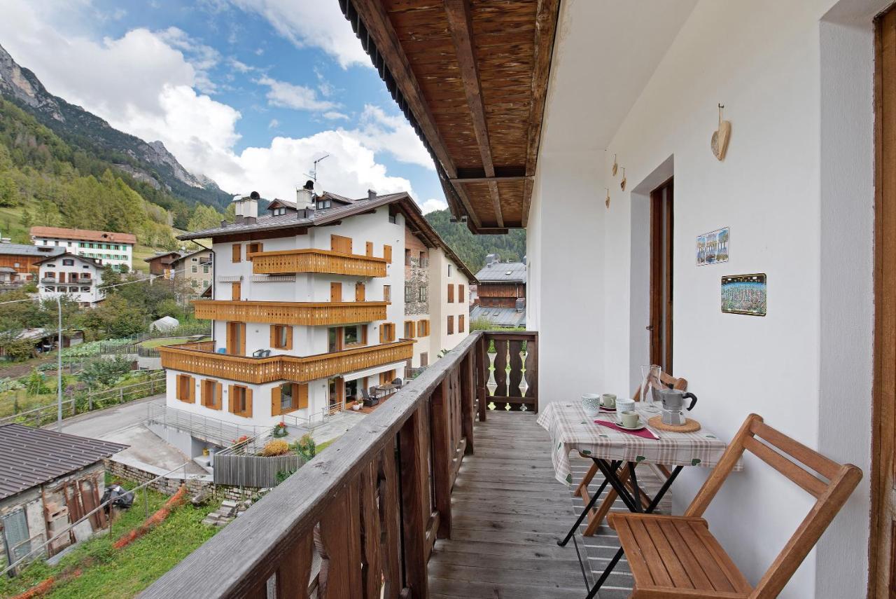 Casa De Lorenzo Vodo Cadore Екстериор снимка