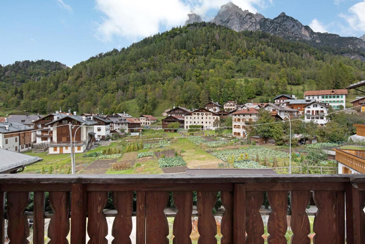 Casa De Lorenzo Vodo Cadore Екстериор снимка