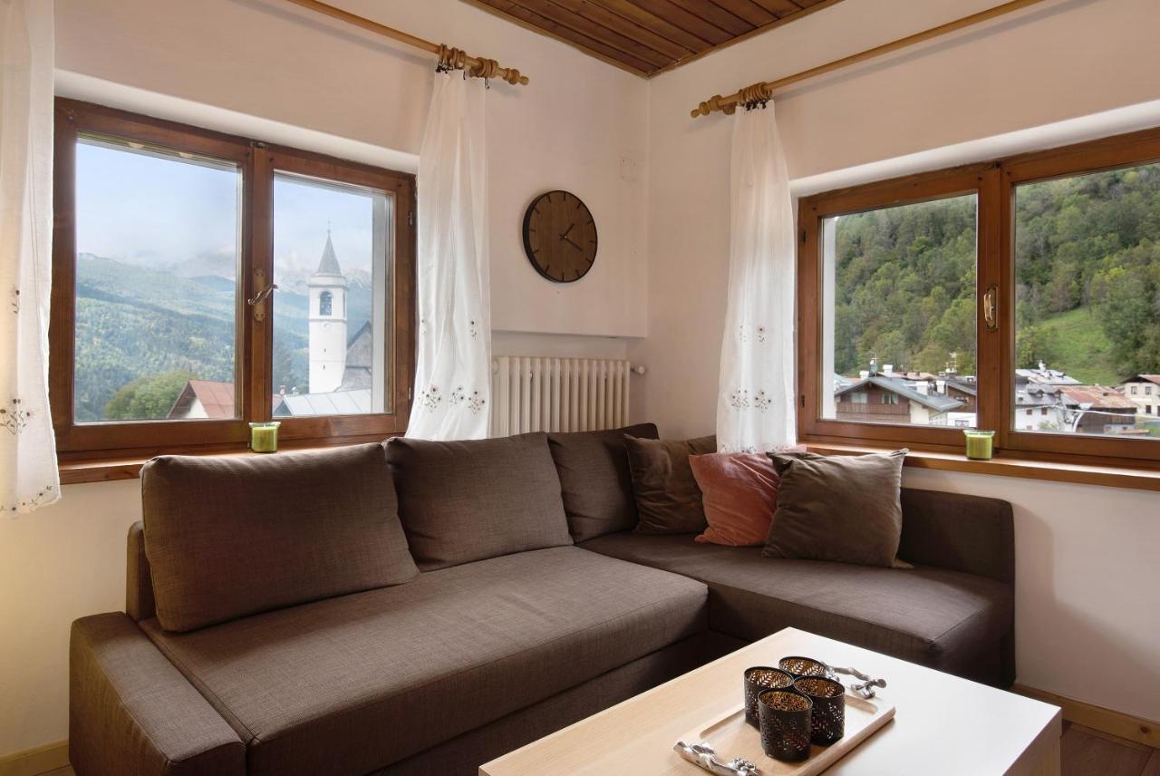 Casa De Lorenzo Vodo Cadore Екстериор снимка