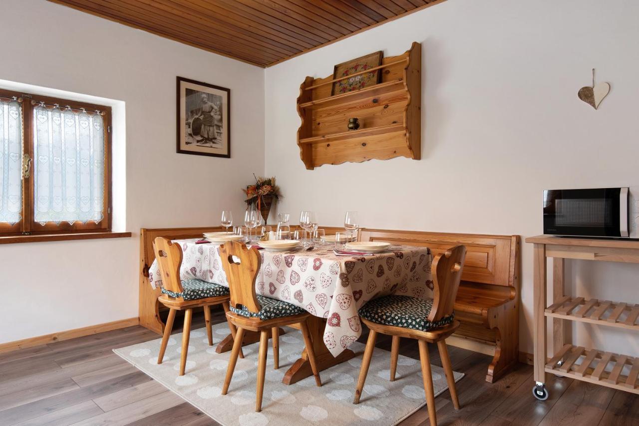 Casa De Lorenzo Vodo Cadore Екстериор снимка