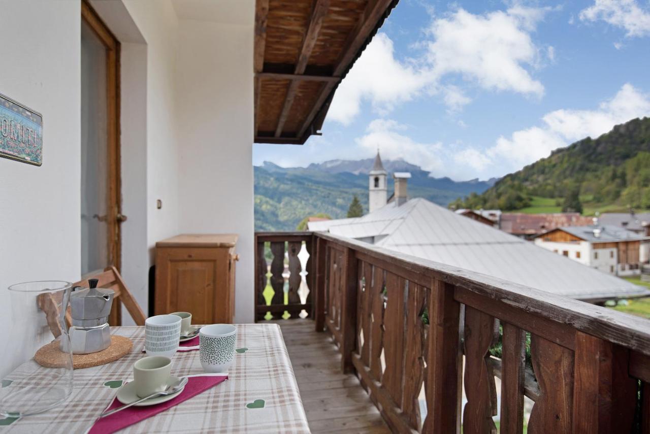Casa De Lorenzo Vodo Cadore Екстериор снимка