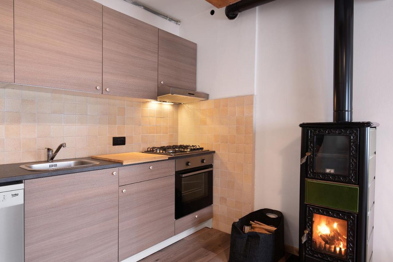 Casa De Lorenzo Vodo Cadore Екстериор снимка