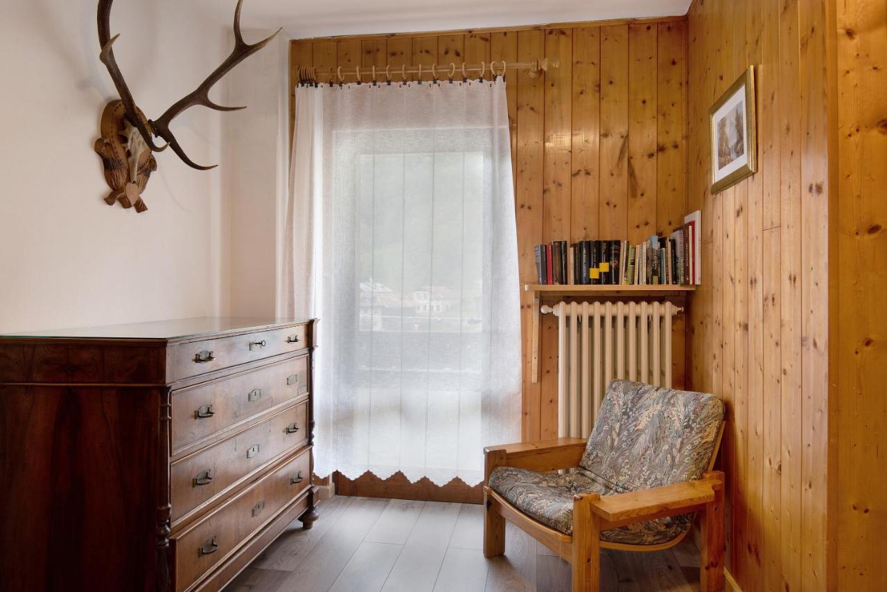 Casa De Lorenzo Vodo Cadore Екстериор снимка