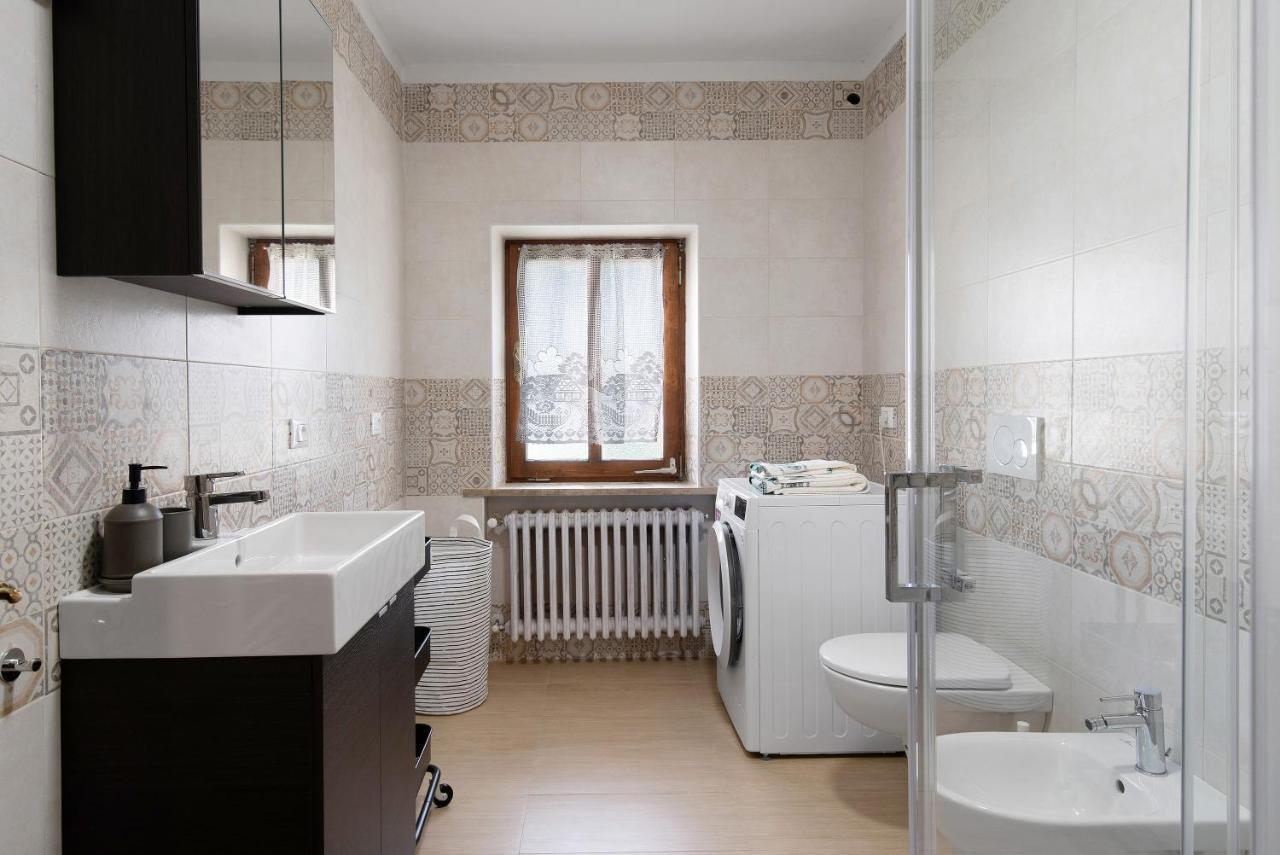 Casa De Lorenzo Vodo Cadore Екстериор снимка