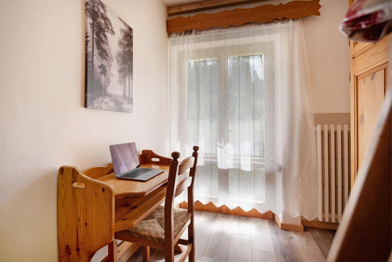 Casa De Lorenzo Vodo Cadore Екстериор снимка