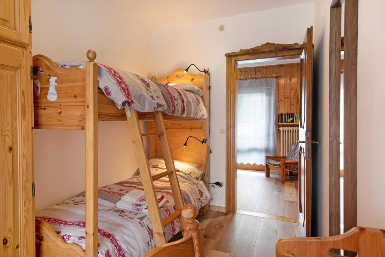 Casa De Lorenzo Vodo Cadore Екстериор снимка