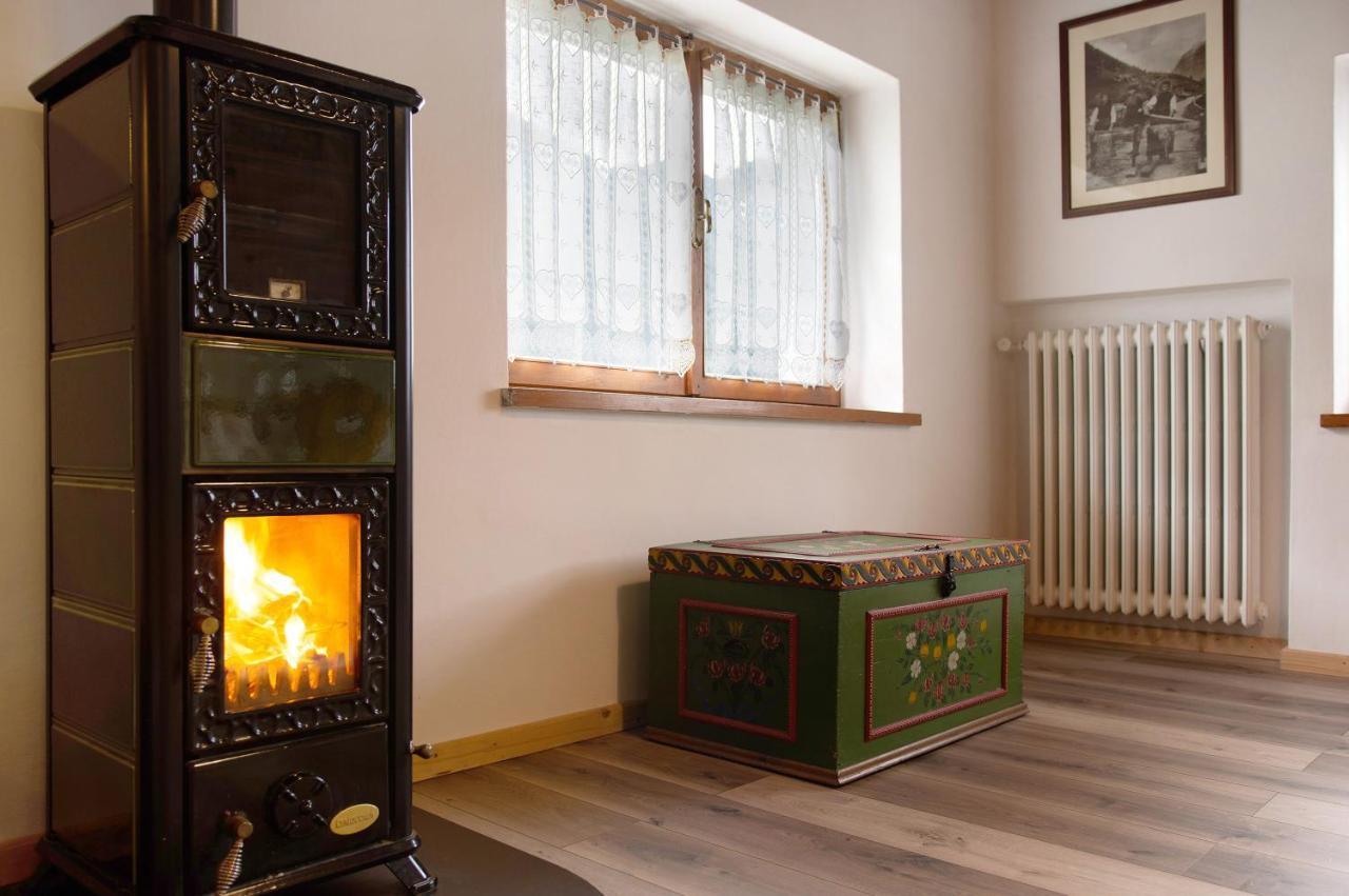 Casa De Lorenzo Vodo Cadore Екстериор снимка