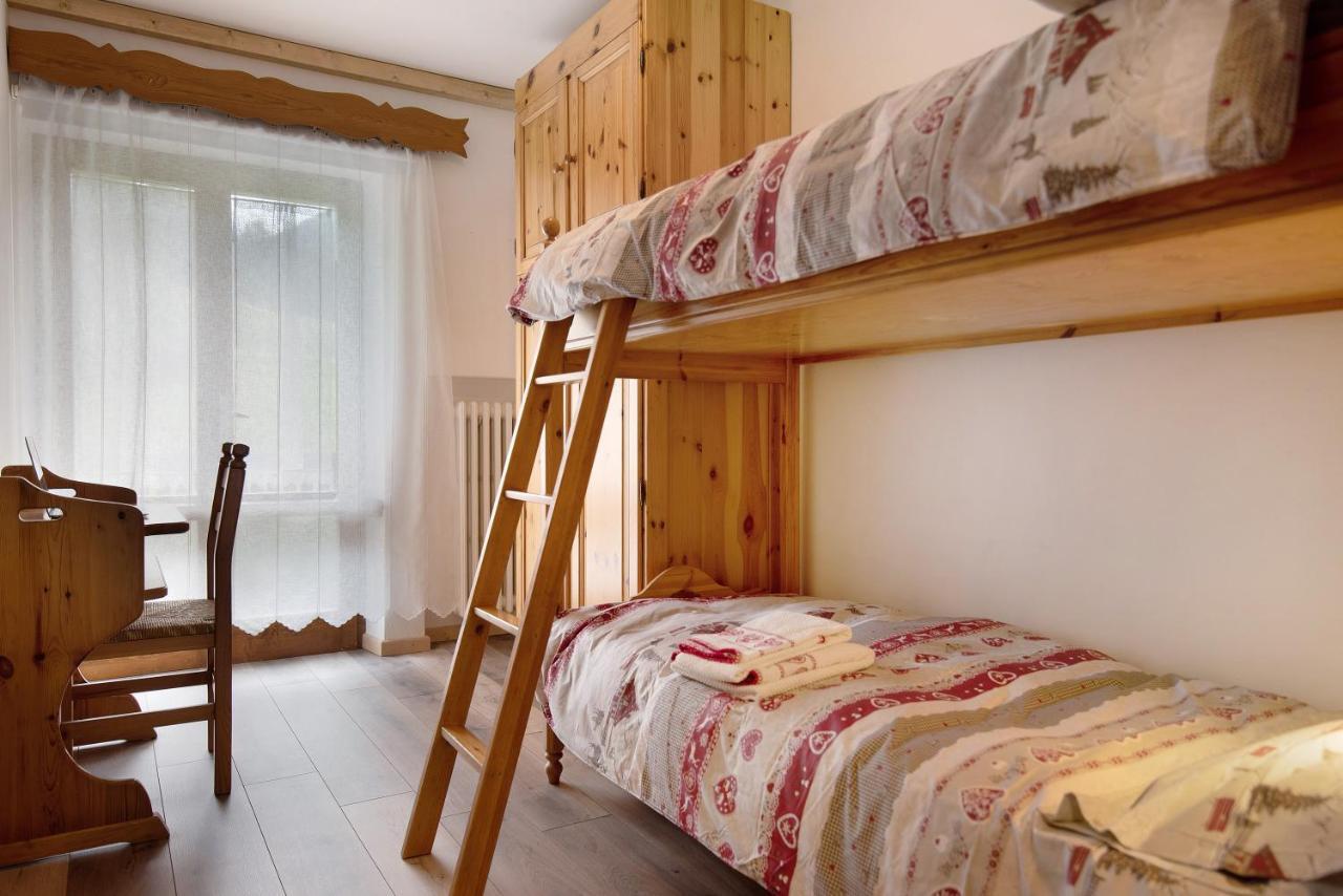 Casa De Lorenzo Vodo Cadore Екстериор снимка