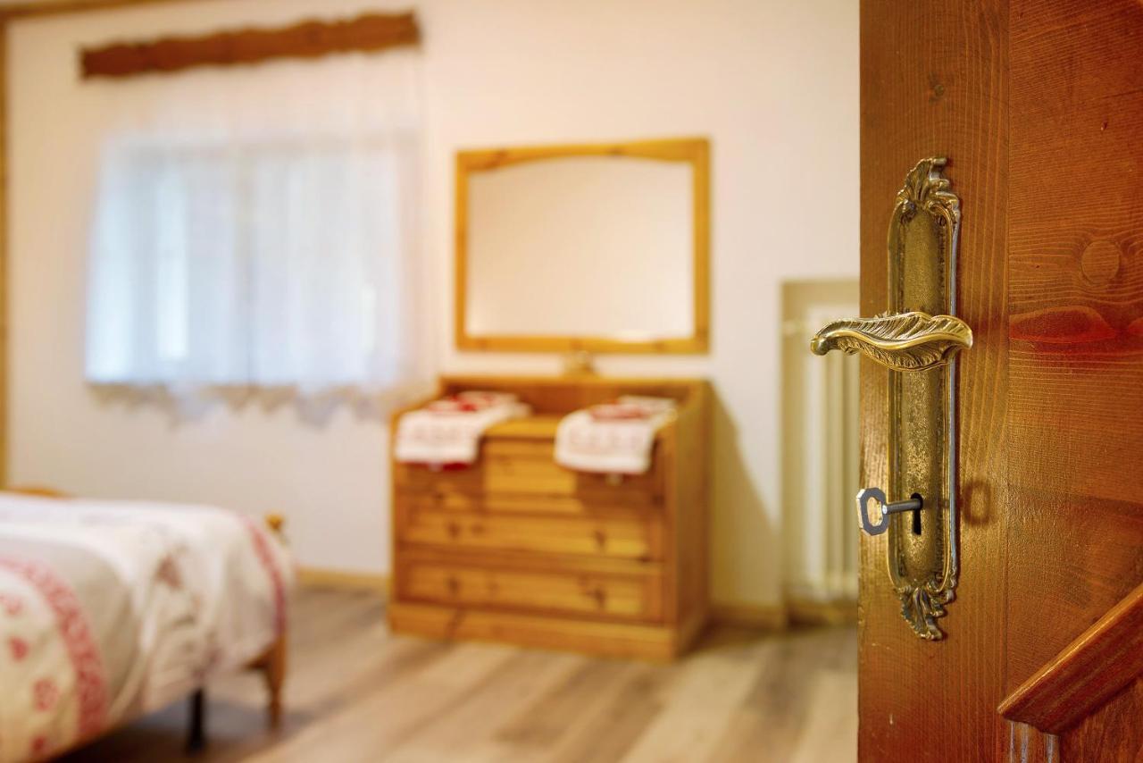 Casa De Lorenzo Vodo Cadore Екстериор снимка